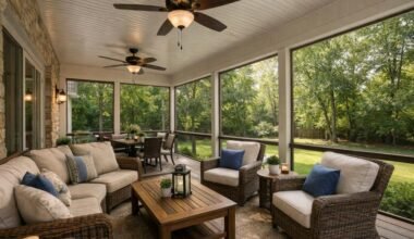 the impact of decks and screened in porches on modern outdoor living