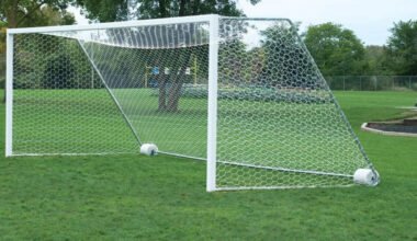 the importance of quality soccer goals in sports facilities