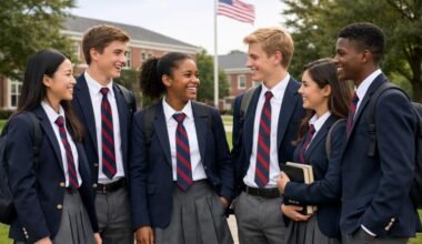 the modern benefits of military inspired education in today’s world