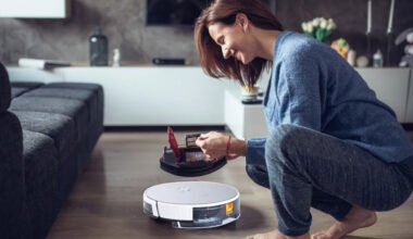 the ultimate guide to deep cleaning and maintaining your robot vacuum