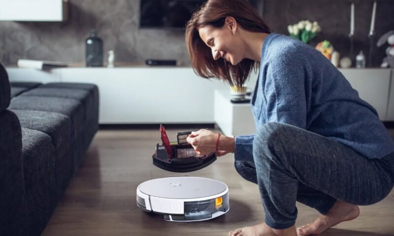 the ultimate guide to deep cleaning and maintaining your robot vacuum