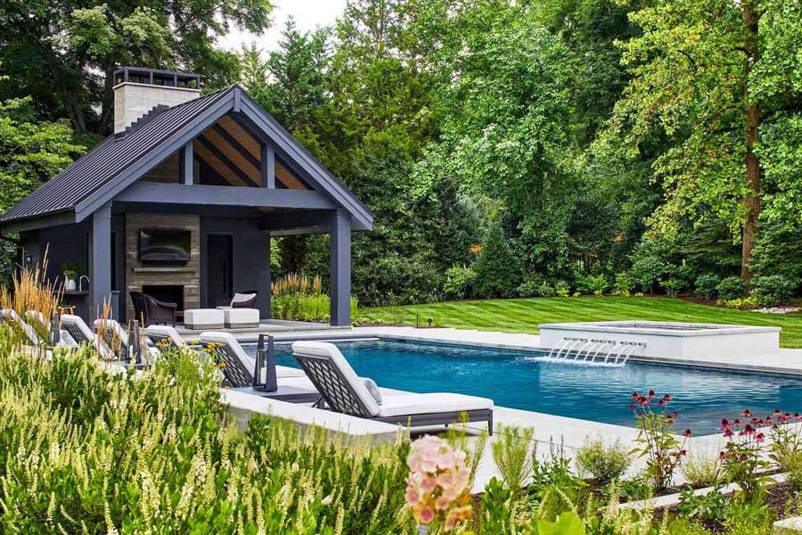 transform your backyard