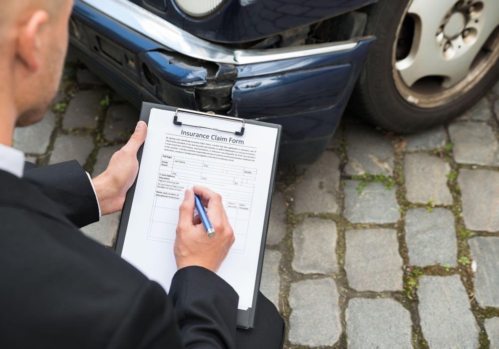 understanding car accident liability on private property in california
