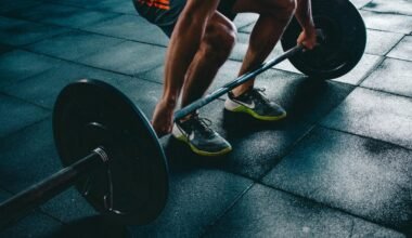 why athlete comfort starts with the right gym floor system