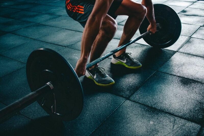 why athlete comfort starts with the right gym floor system