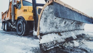why heavy duty plow systems deliver better winter performance