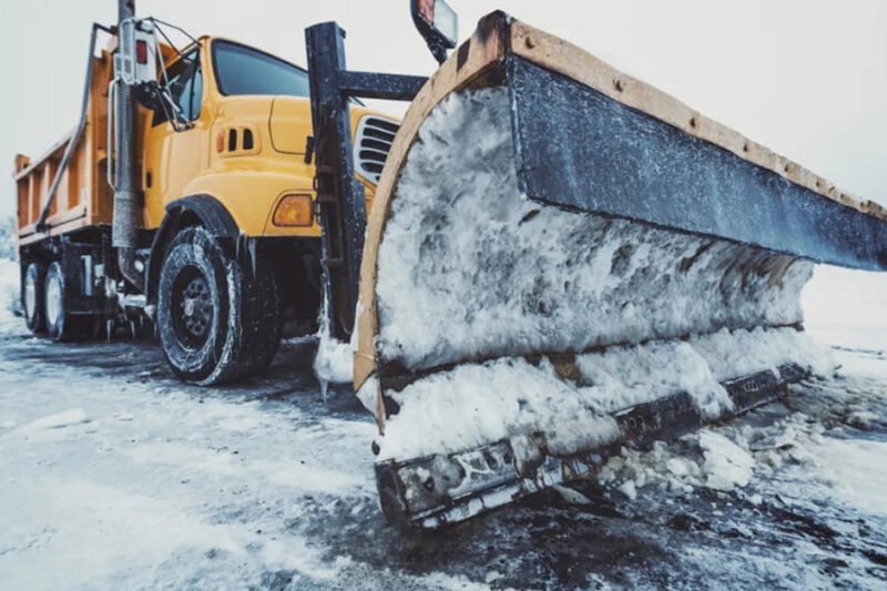 why heavy duty plow systems deliver better winter performance