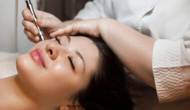 why led facial light therapy and microneedling are becoming the go to combination for skin rejuvenation