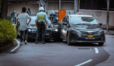 your step by step guide to handling a car accident