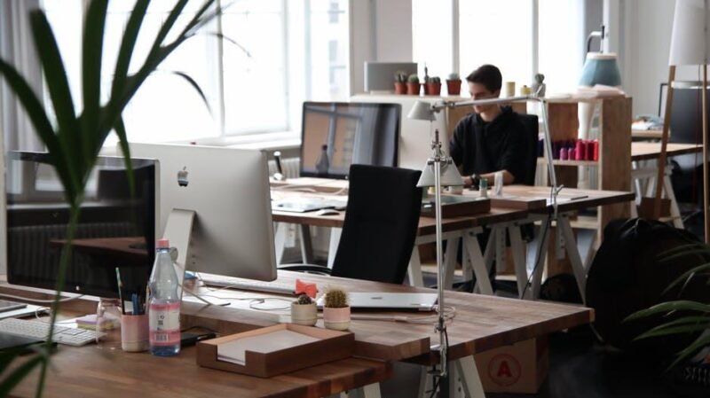 a guide to creating an artistic space that feels truly personal