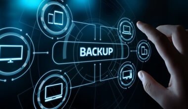 best practices for modern data backup ensuring data integrity and availability