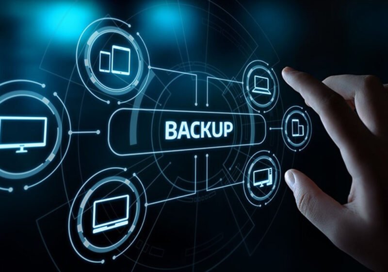 best practices for modern data backup ensuring data integrity and availability