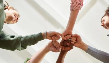 building resilient communities through local leadership