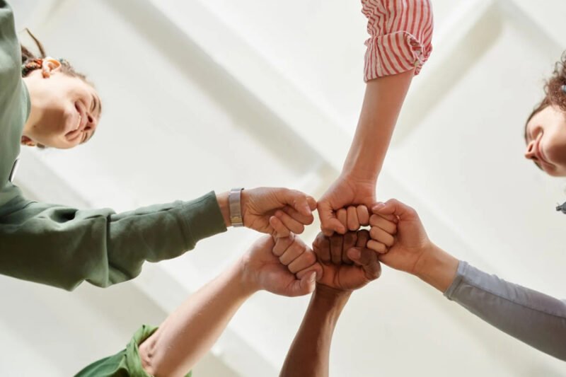 building resilient communities through local leadership
