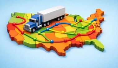 choosing gfi transport a trusted freight brokerage partner for nationwide logistics
