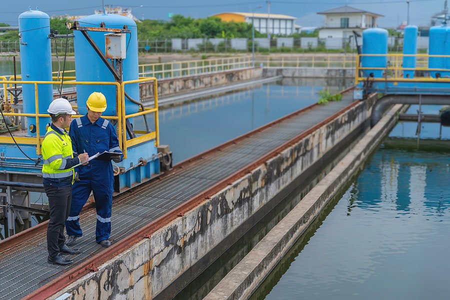 combating pfas in municipal water systems challenges and solutions