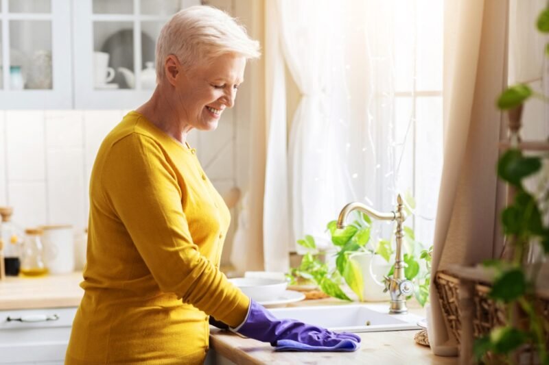 essential in home support that promotes independent living