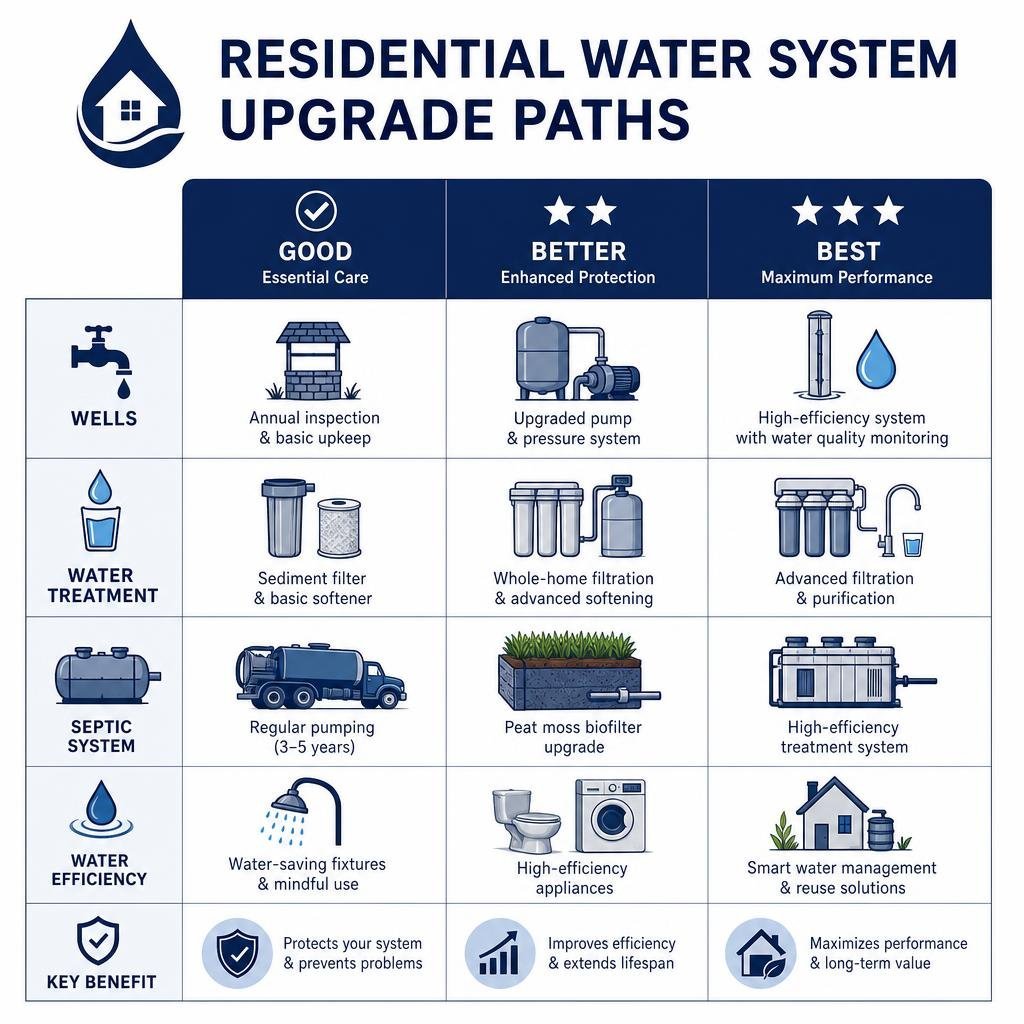 essential plumbing and water systems for homeowners 111