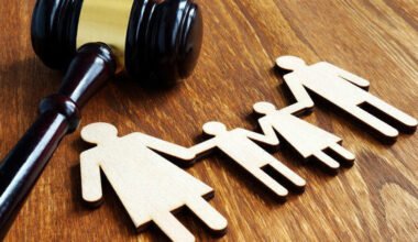 family lawyer