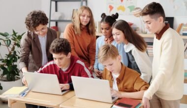 fostering academic excellence and character development in k 8 education