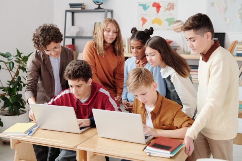 fostering academic excellence and character development in k 8 education