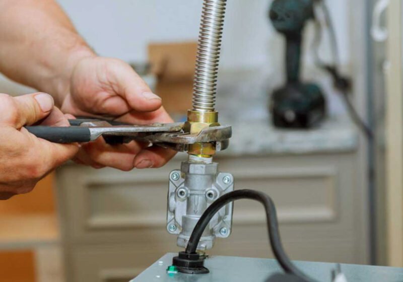 gas line installation in austin a comprehensive guide