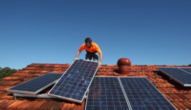 how can consumers contribute to renewable energy without installing solar panels