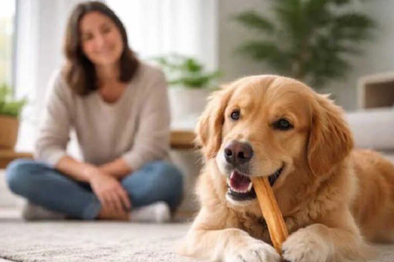 how giving your dog one chew a month quietly removes several health risks at once