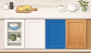 innovative cabinet door replacement ideas to transform your kitchen