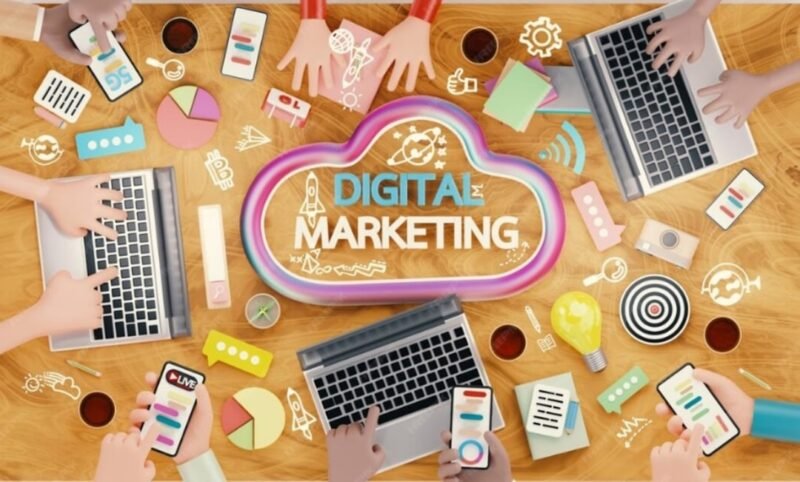 modern digital marketing strategies for brands