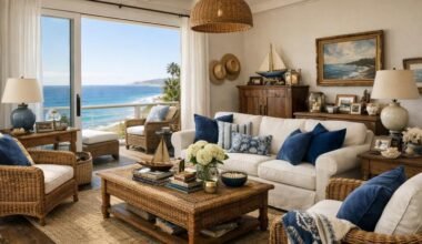 newport beach, ca home decor trends