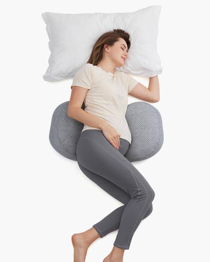 nursing pillow vs early pregnancy pillows 3