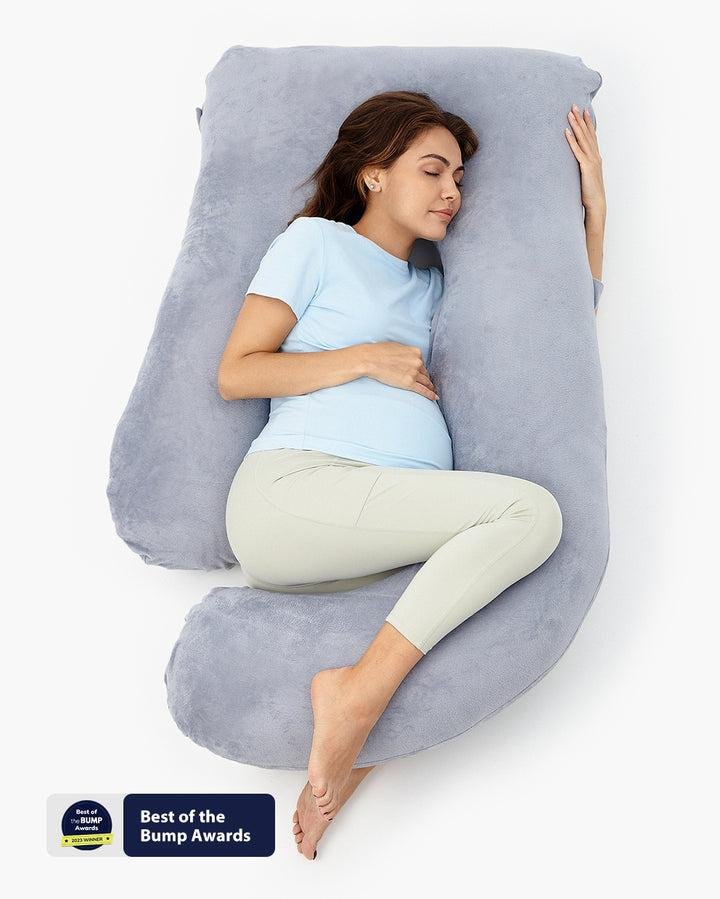 nursing pillow vs early pregnancy pillows