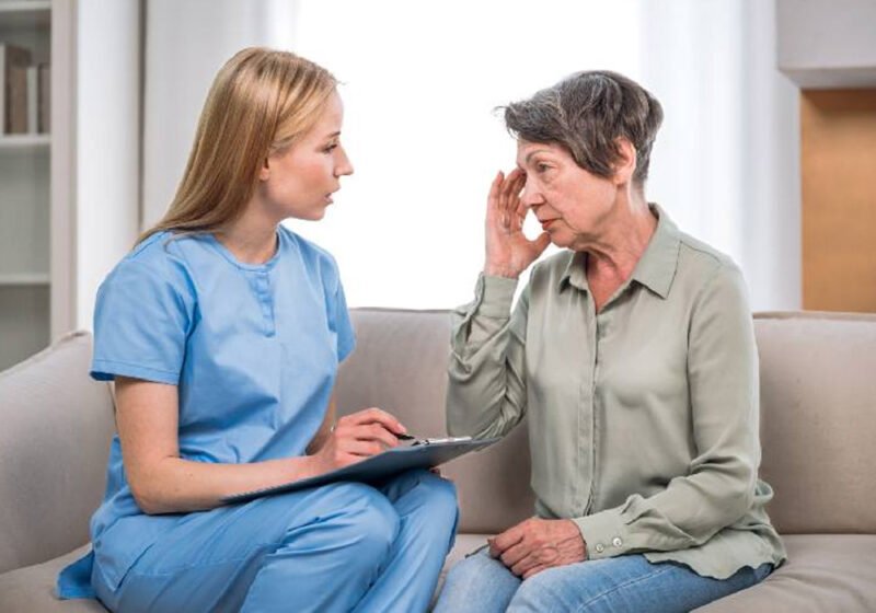 patients with chronic illness