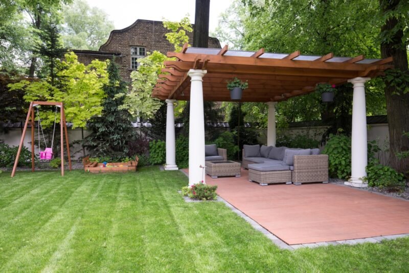 quality landscaping services for curb appeal enhancement