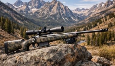 redefining custom hunting rifles for precision and performance