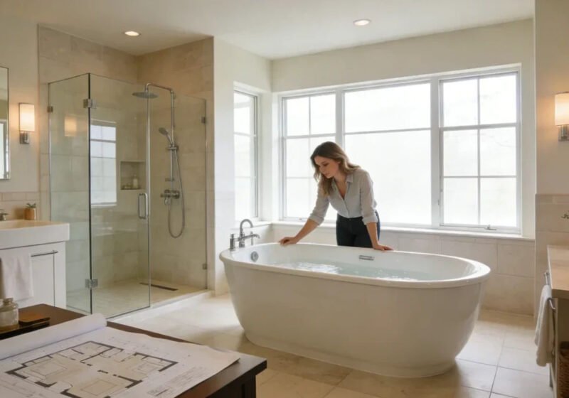 replacing your bathtub a step by step guide for homeowners