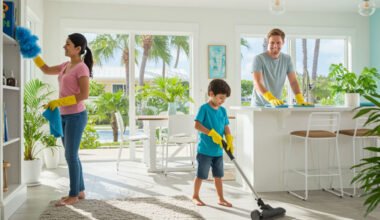 seasonal cleaning strategies for a healthier home
