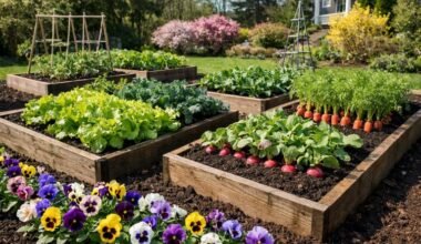 seasonal gardening checklist for northern virginia