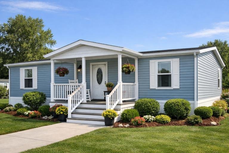 sell your mobile home easy steps to maximize profit