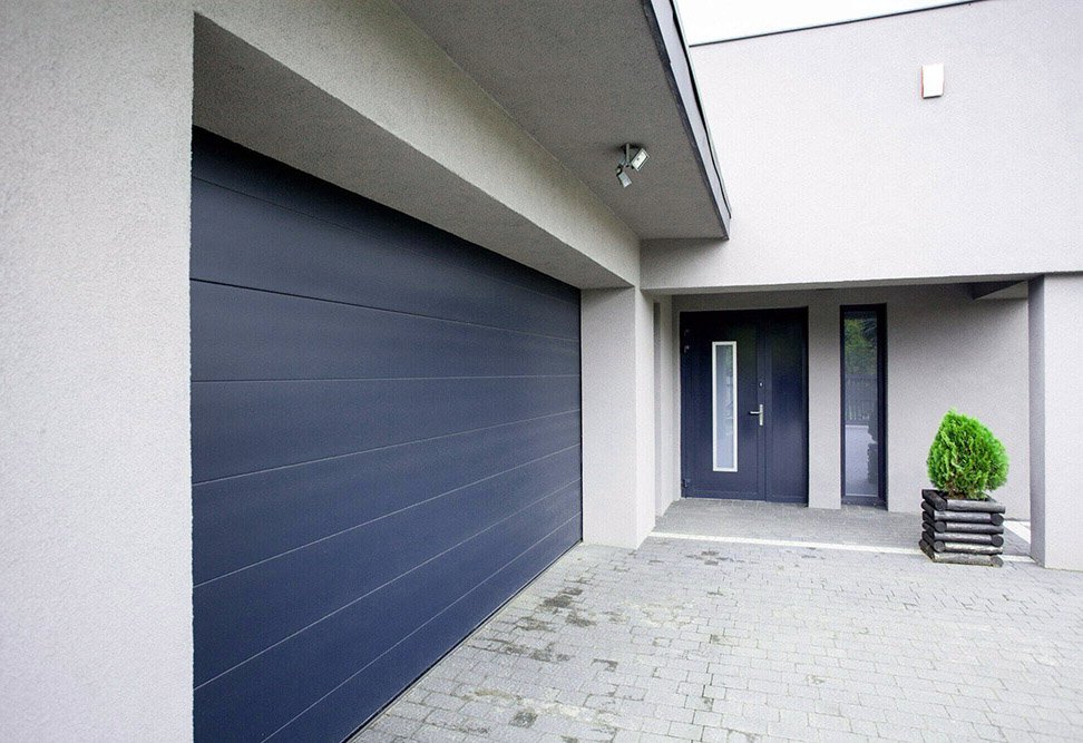 the art of choosing a garage door