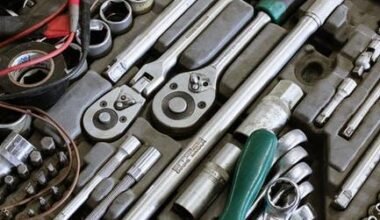 the pro level garage tools every builder needs now