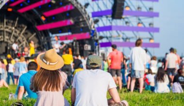 the rise of music tourism