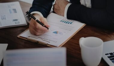 the role of an accountant in your business