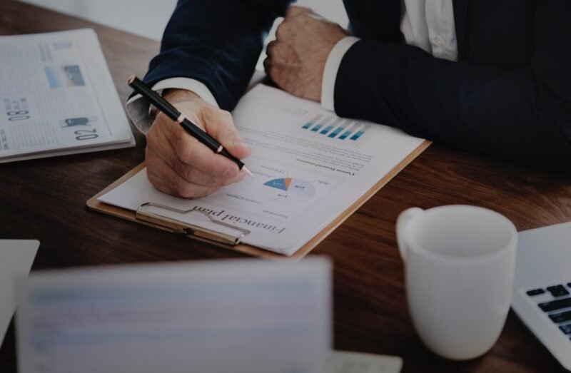 the role of an accountant in your business