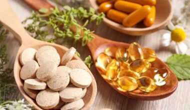 three commonly forgotten supplements to try as you approach your golden years