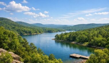 unforgettable weekend getaways in oklahoma