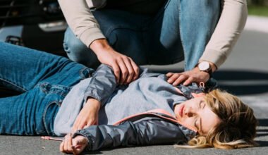 what to do if you’re hit by a car while walking