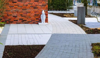 what to consider before starting a paving project