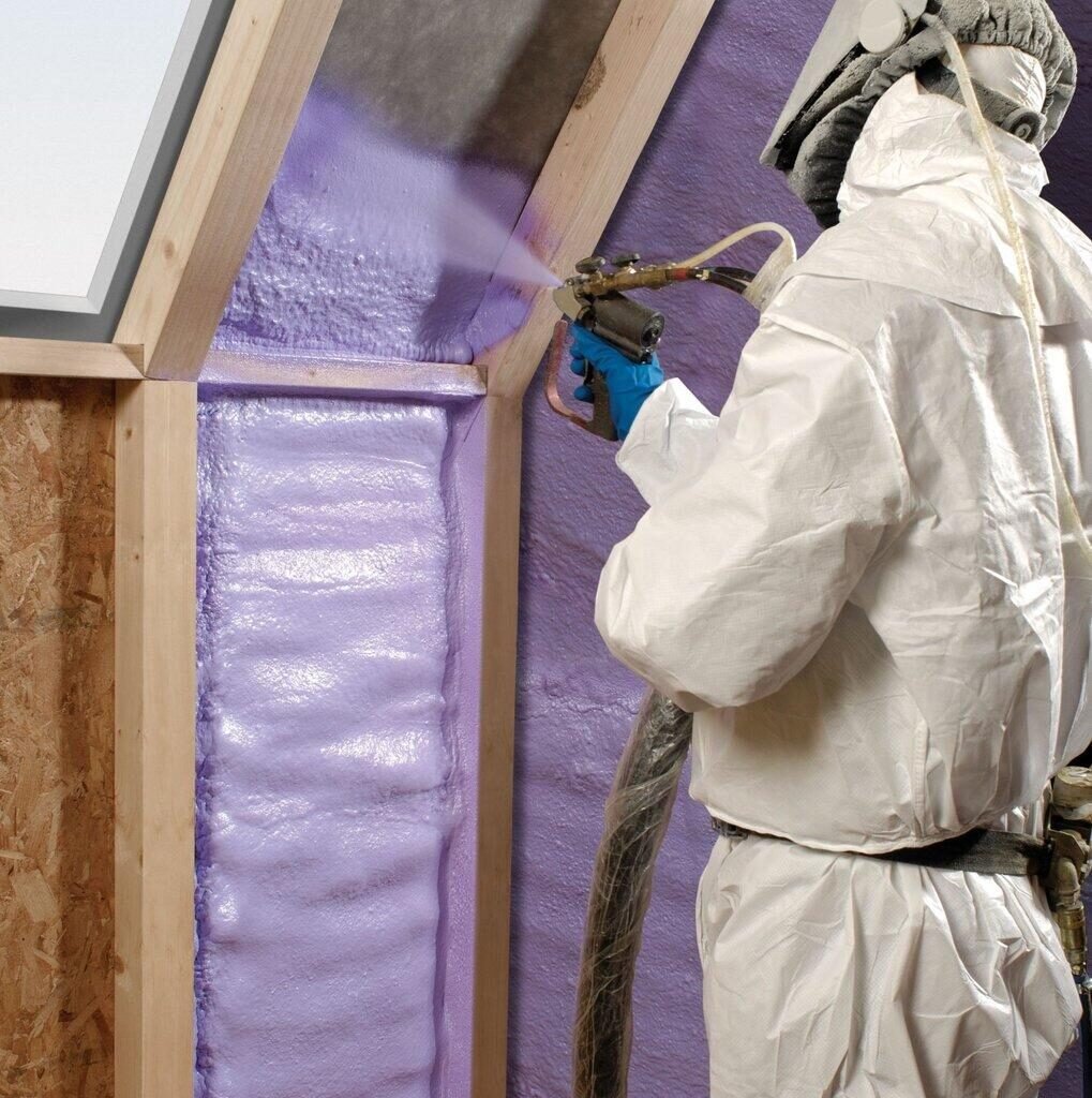 why closed cell spray foam is a smart choice for modern buildings
